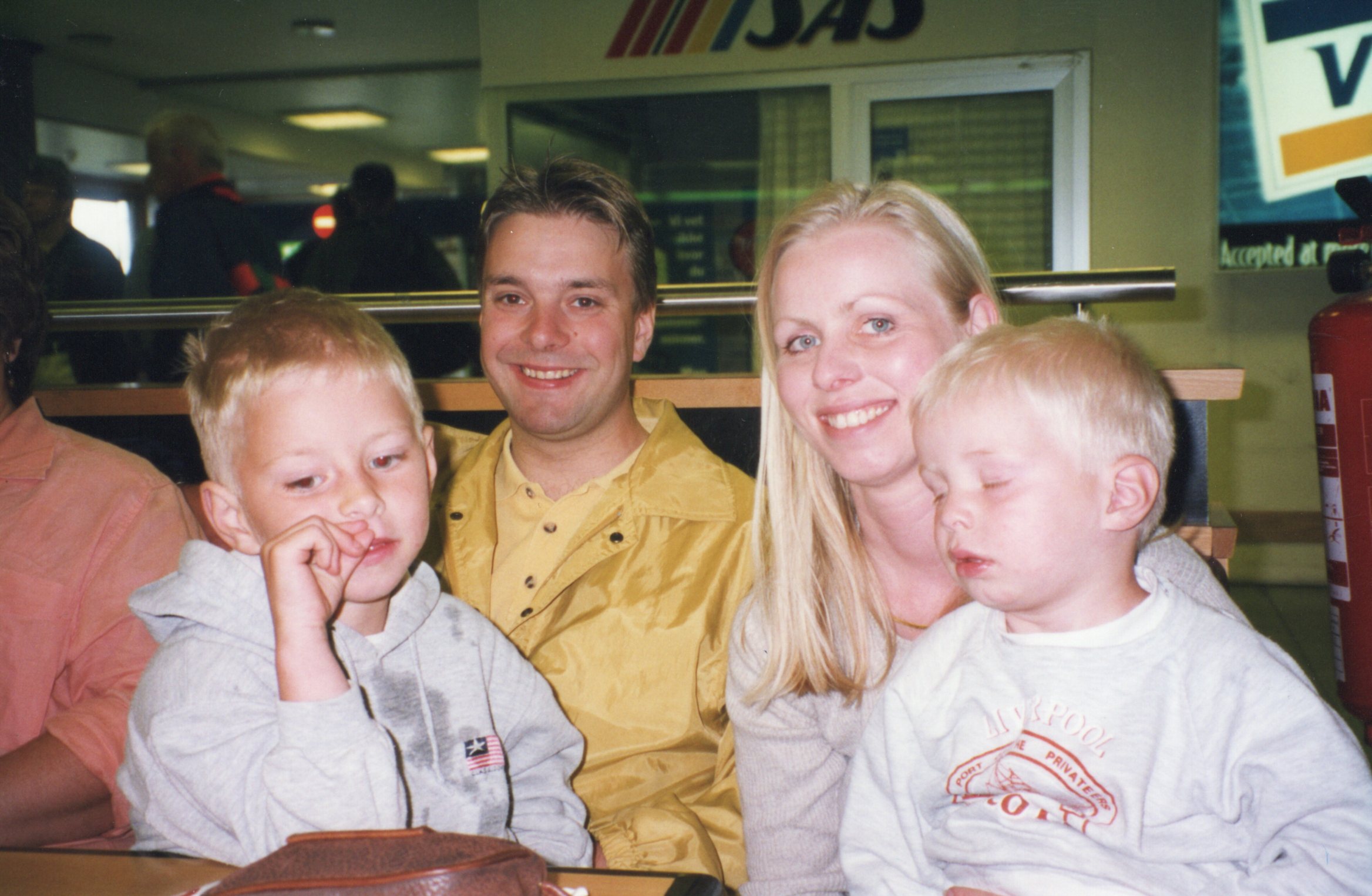1998 Trip Norway